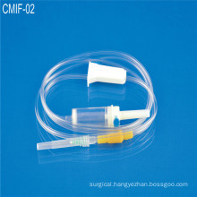 Disposable Infusion Set with or Without Dehp